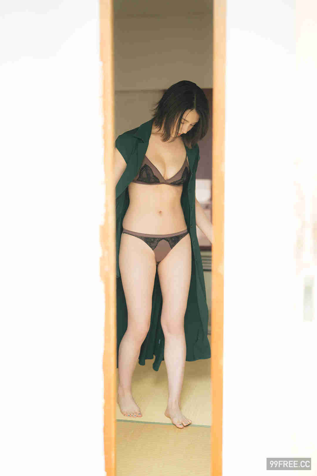 相乐伊织写真集《彼女は美ヒップ》高清全本