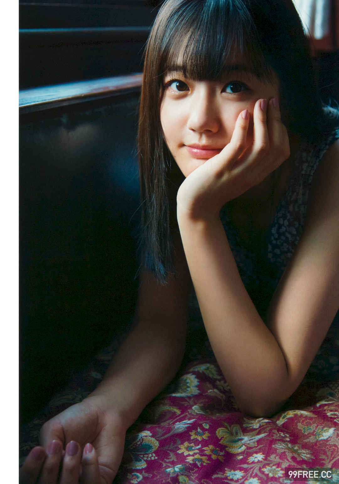 泷野由美子写真集《マインドスケープ》高清全本