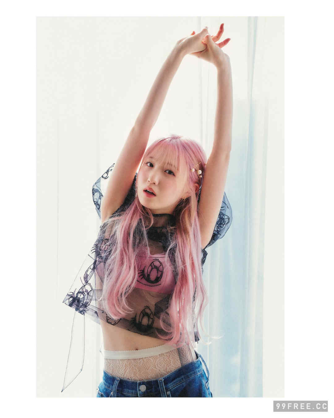 本田仁美1ST写真集《明日の向こう側》高清全本