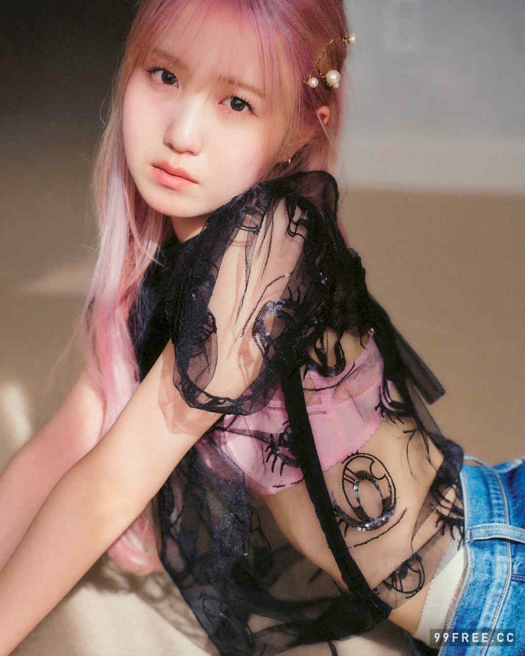 本田仁美1ST写真集《明日の向こう側》高清全本