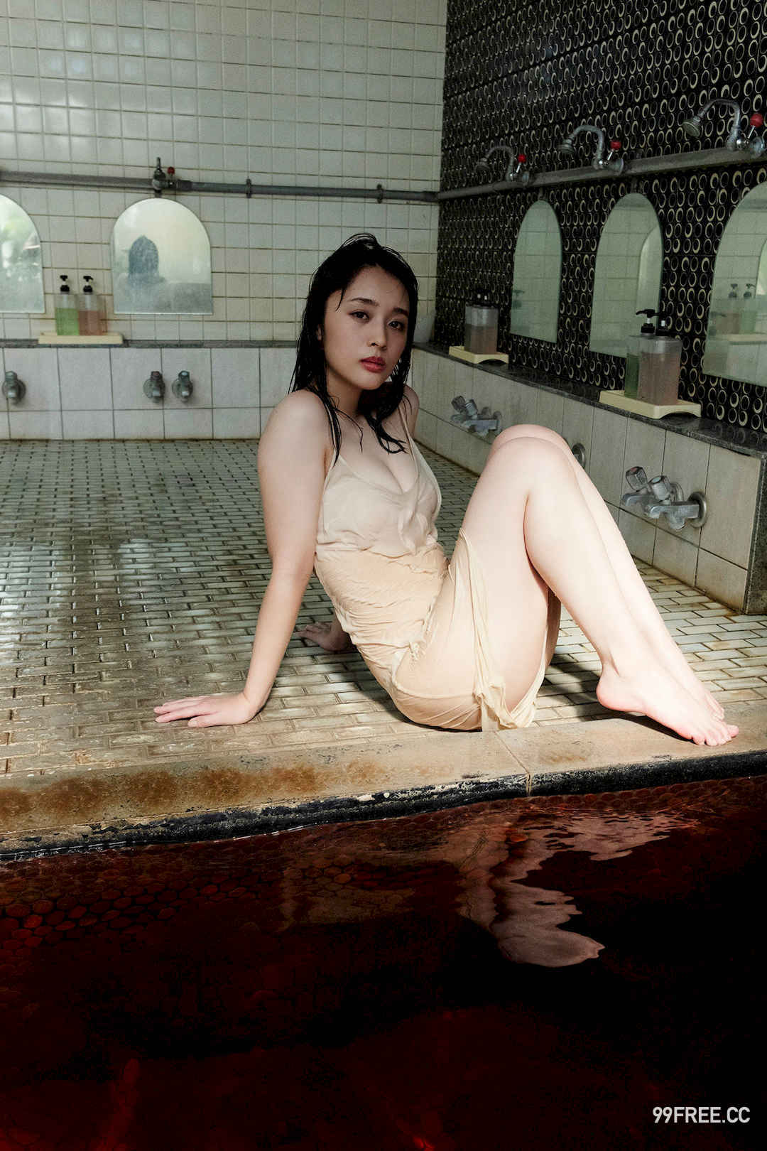 神部美咲写真集《1泊2日、もう会わない》高清全本