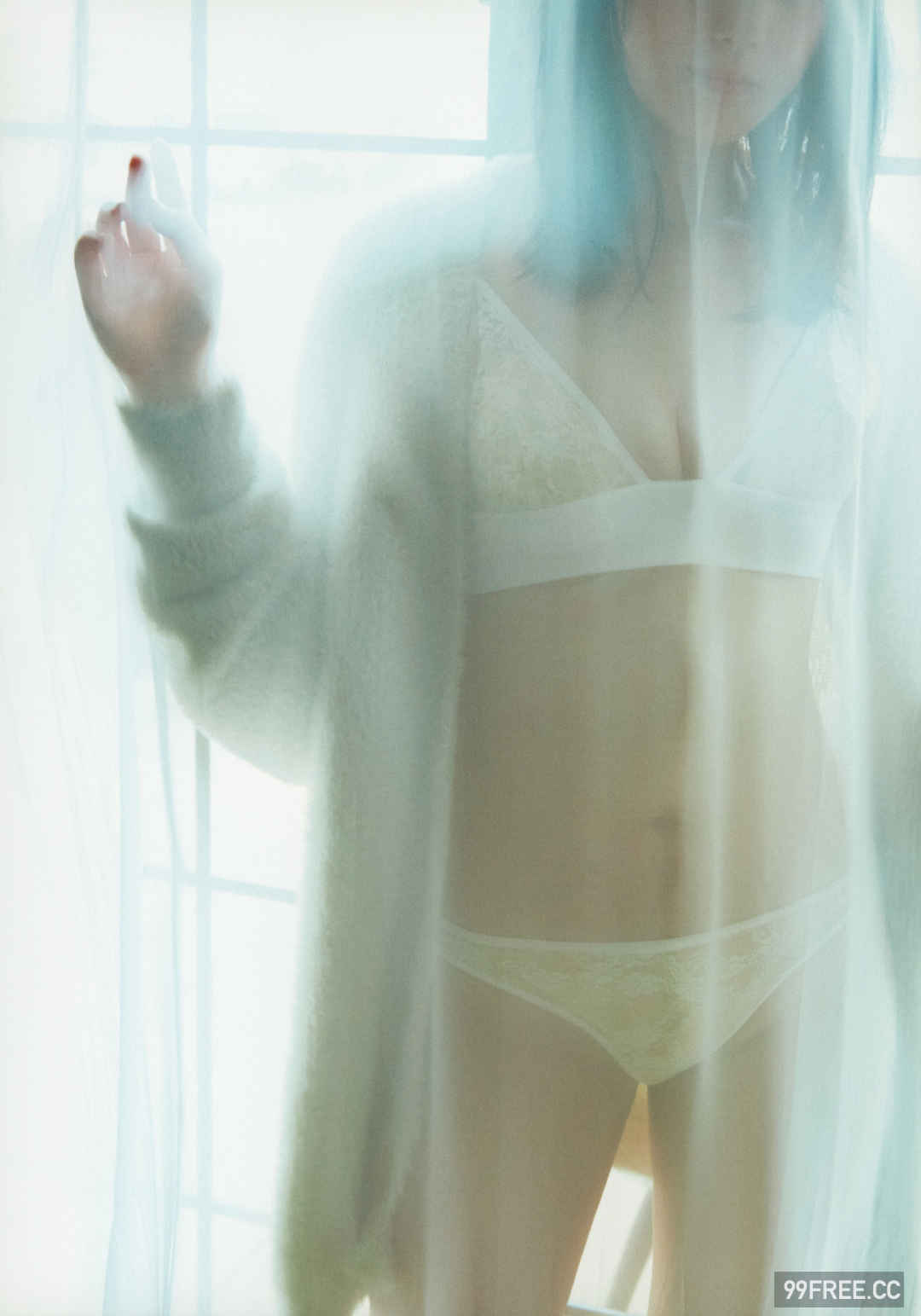 泷野由美子写真集《マインドスケープ》高清全本