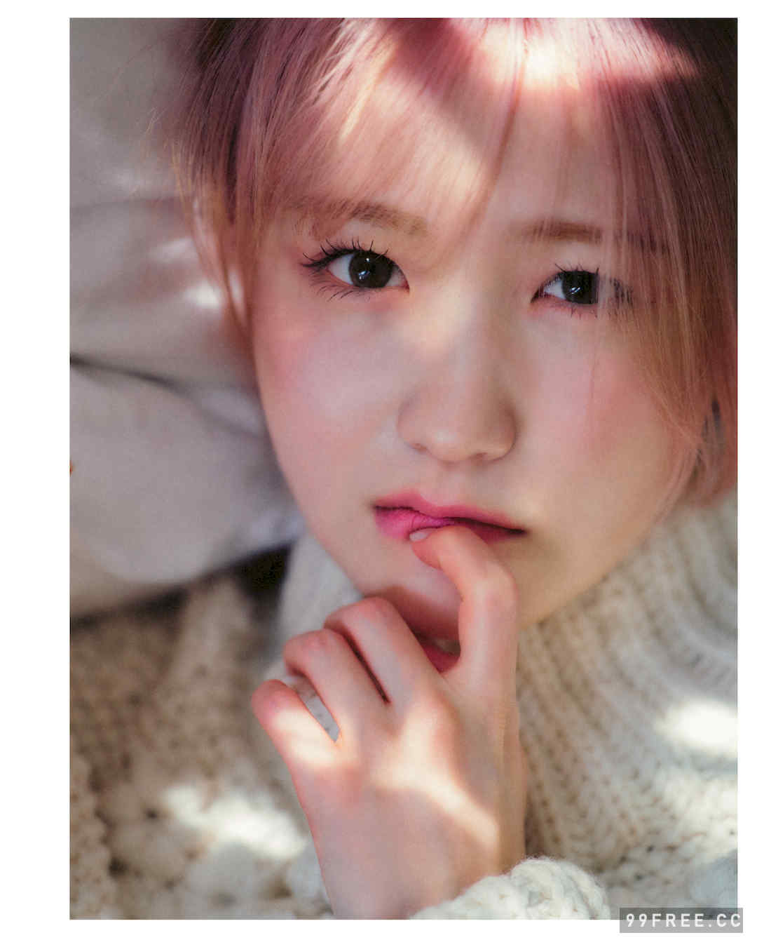 本田仁美1ST写真集《明日の向こう側》高清全本