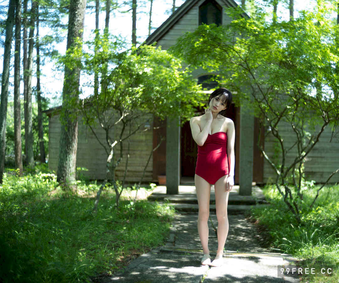 藤咲凪写真集《ここにいる。》高清全本