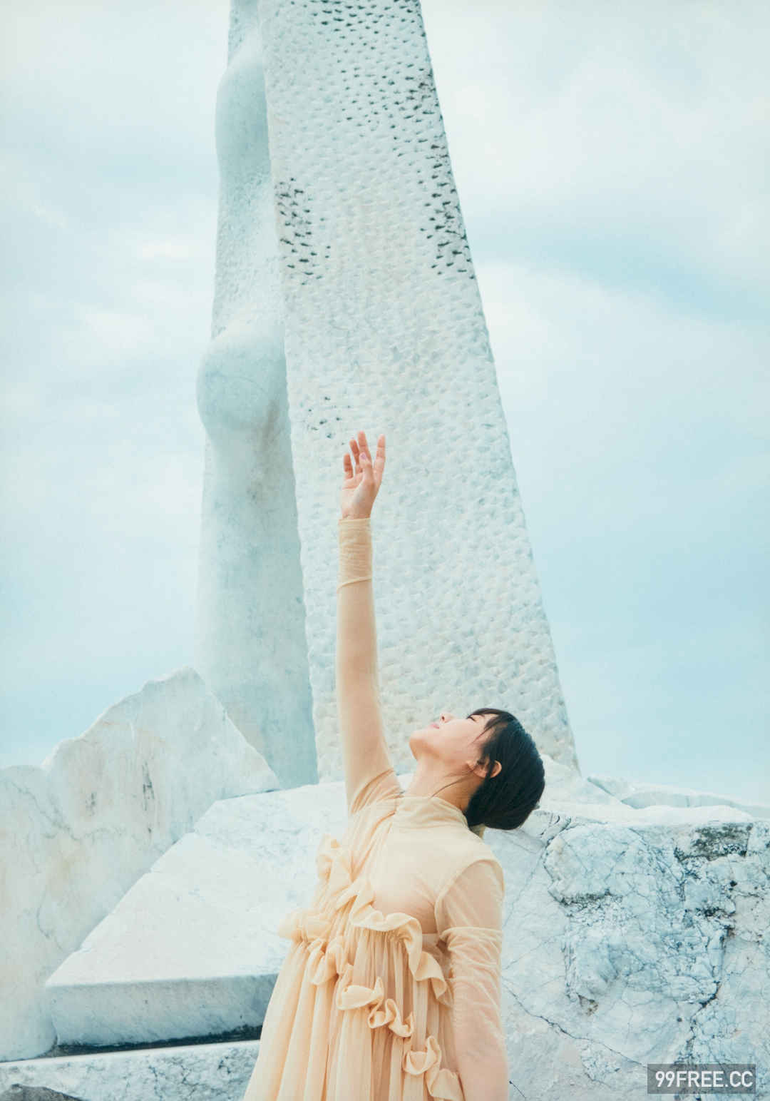 泷野由美子写真集《マインドスケープ》高清全本