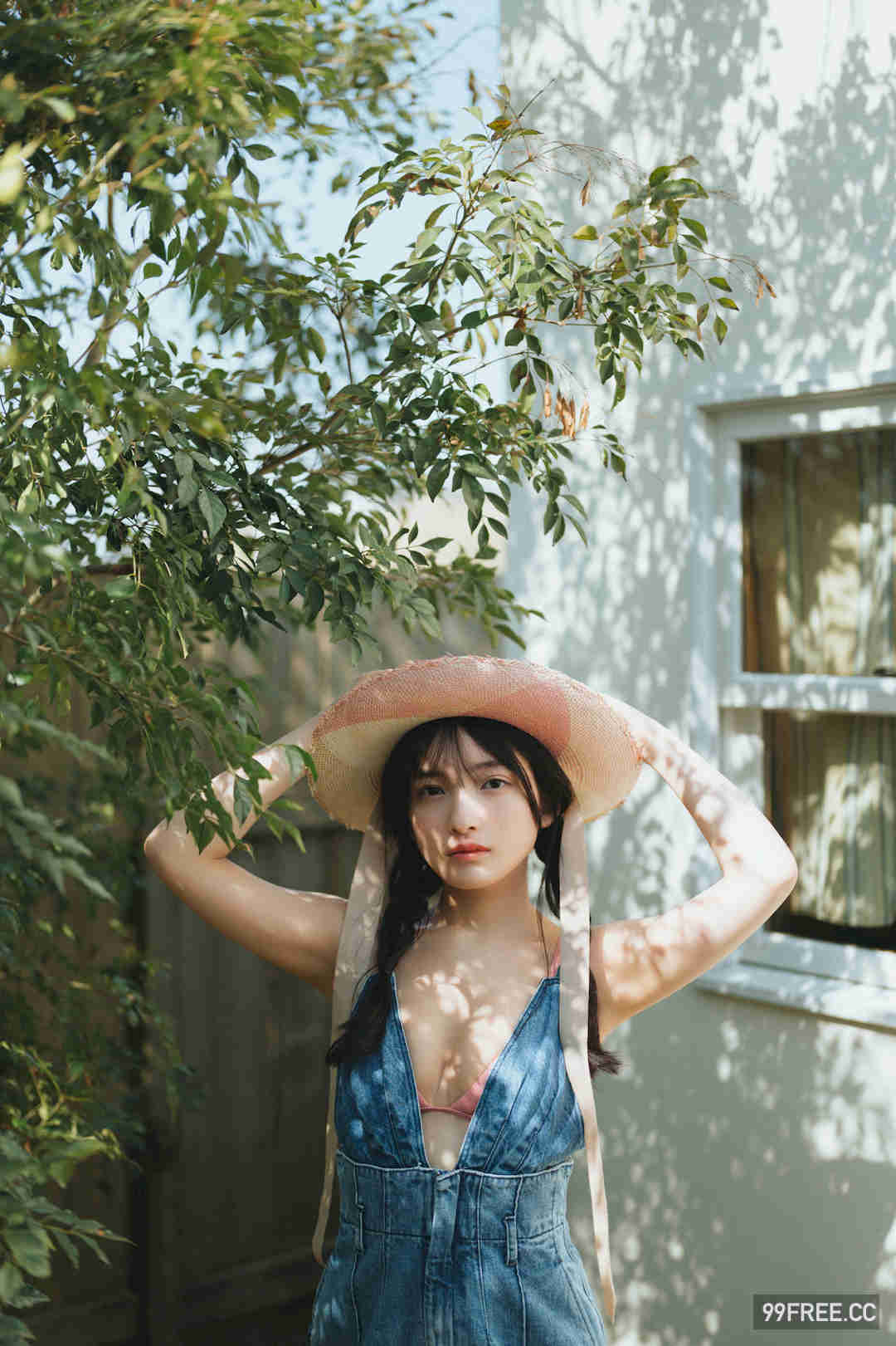 蛭田爱梨写真集《危ないラストティーン　ｖｏｌ．１》高清全本