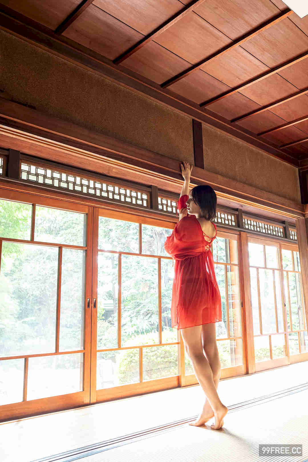 相乐伊织写真集《蜜のあわれ》高清全本