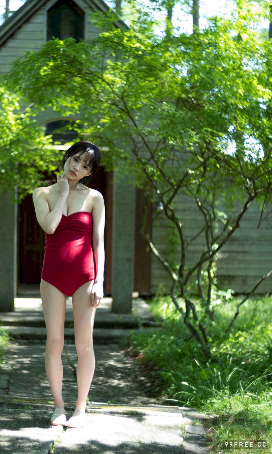 藤咲凪写真集《ここにいる。》高清全本