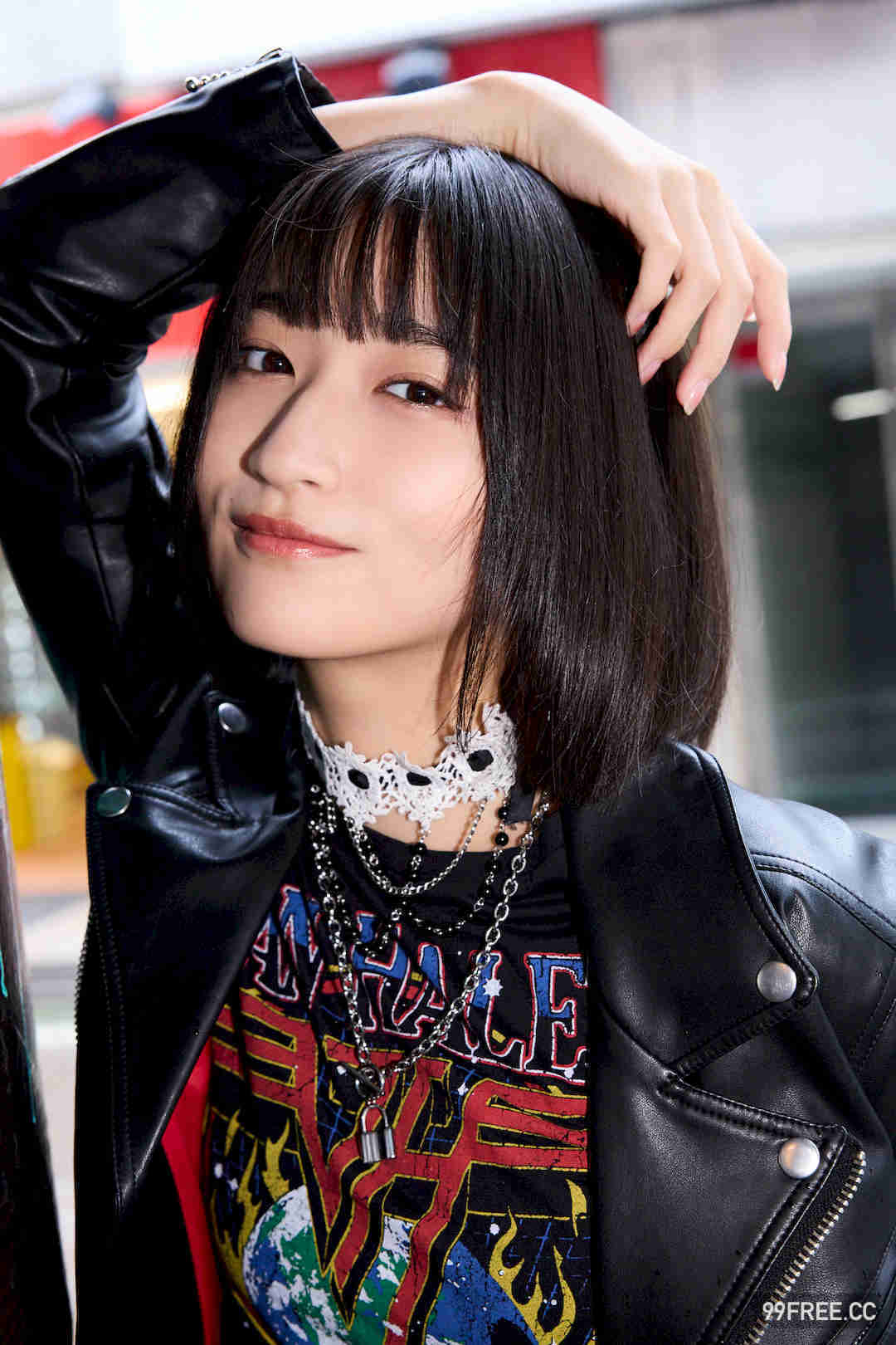 水野瞳写真集《ＮＥＸＴ推しガール！１～４【１４０Ｐ完全版】》高清全本