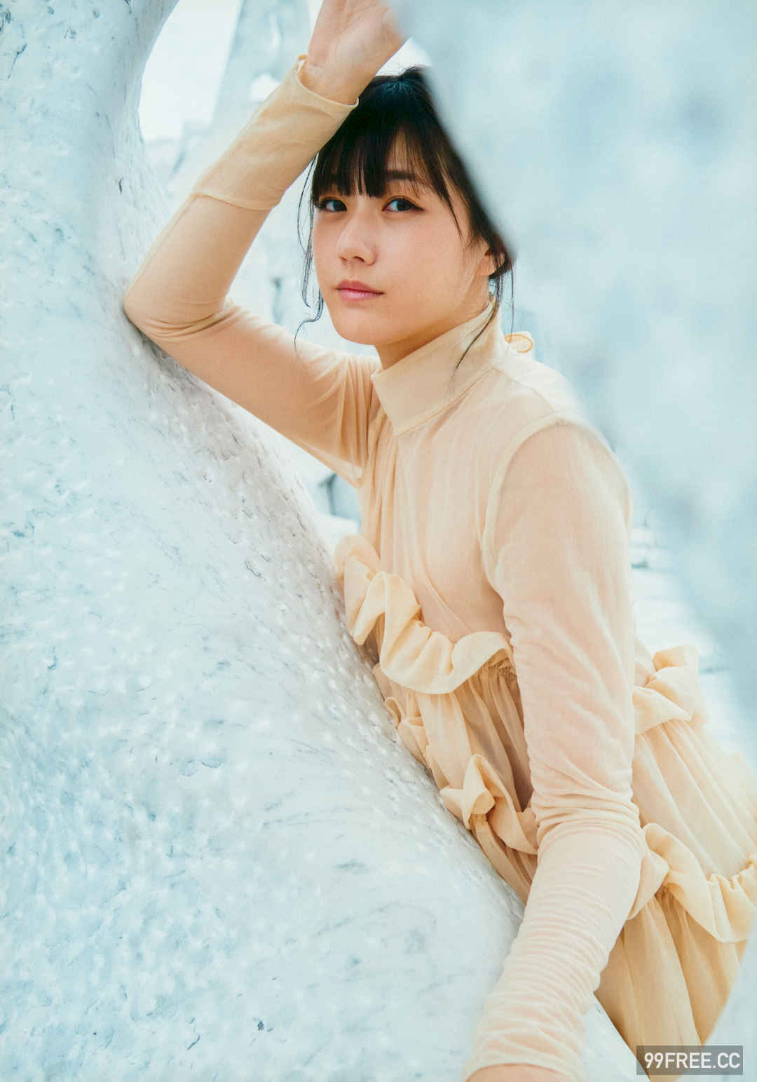 泷野由美子写真集《マインドスケープ》高清全本