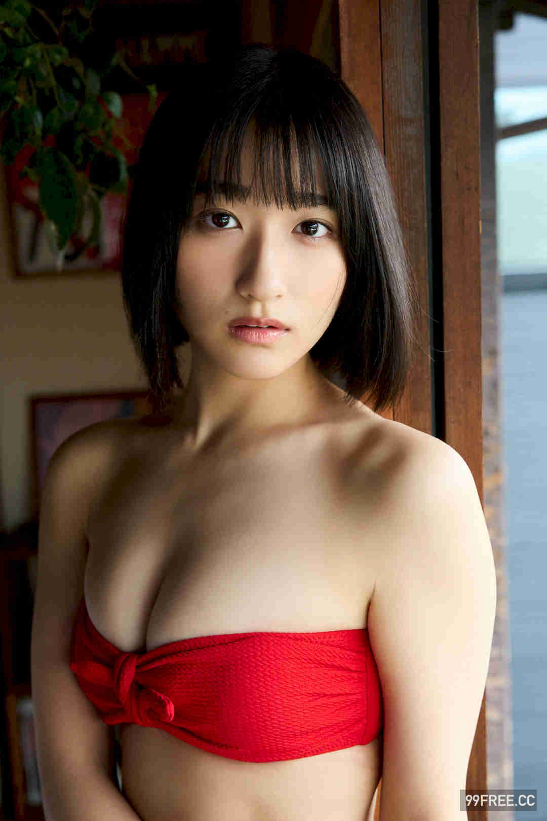 水野瞳写真集《ＮＥＸＴ推しガール！１～４【１４０Ｐ完全版】》高清全本