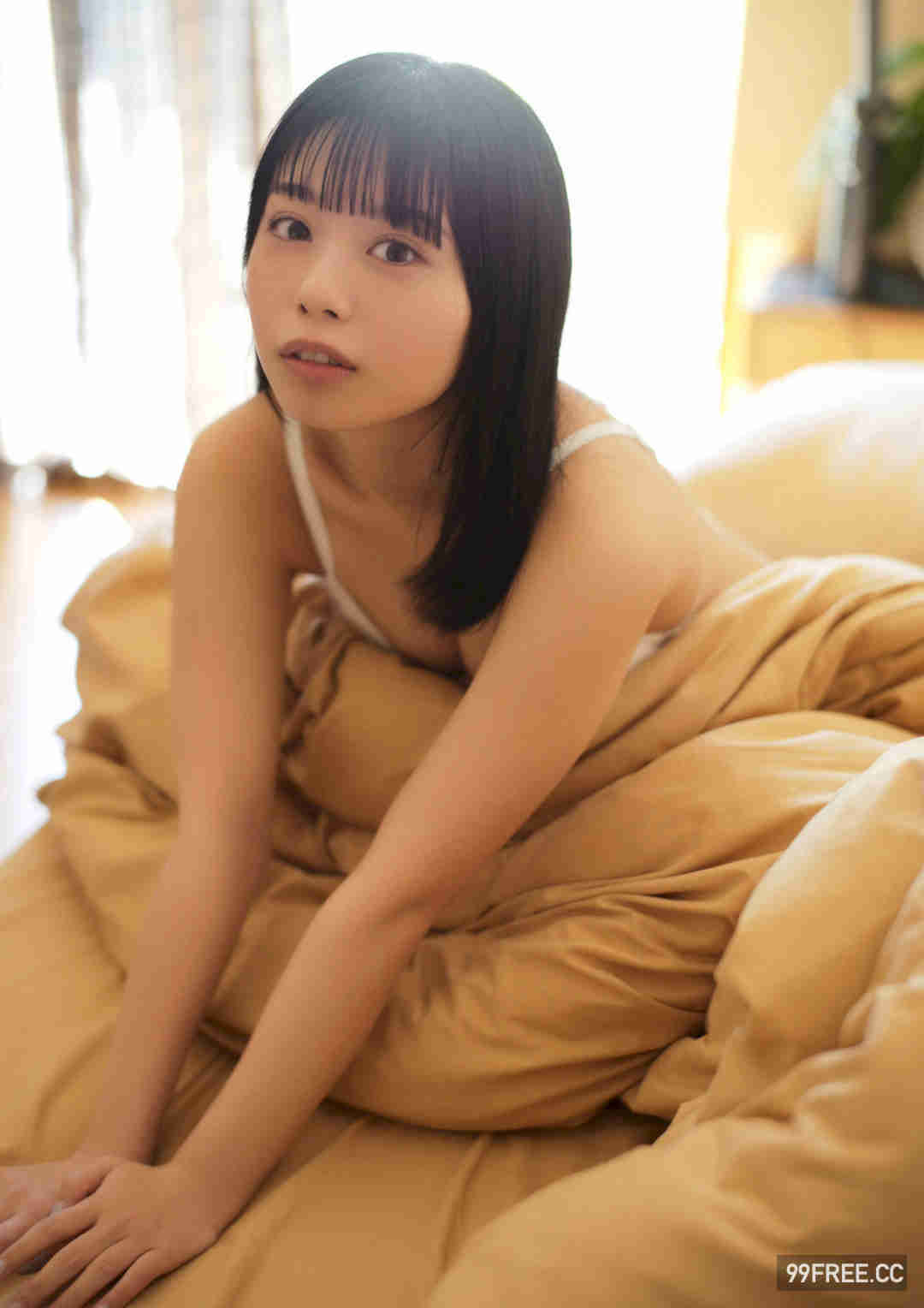 峰岛こまき写真集《いつだってデート日和》高清全本