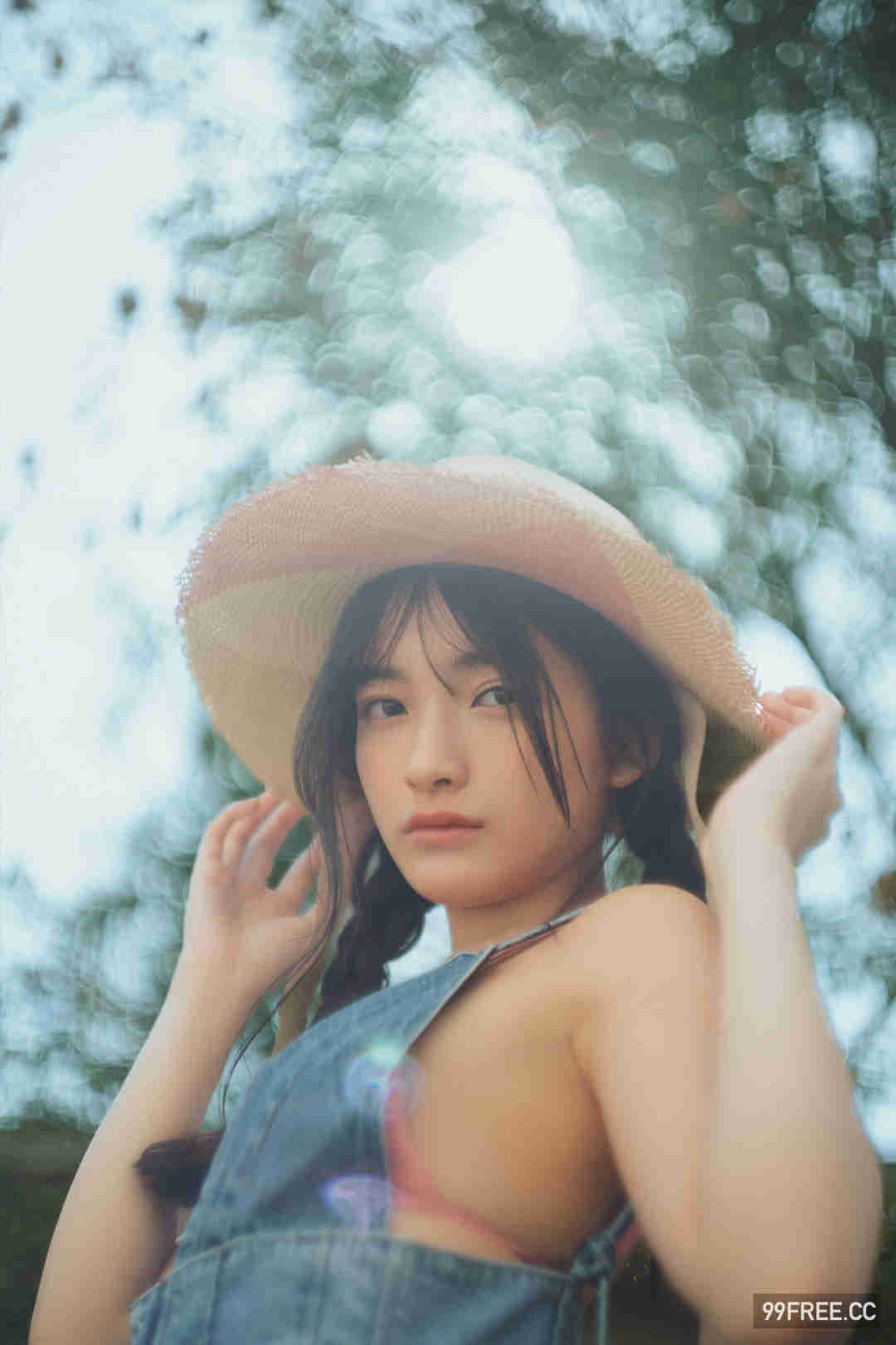 蛭田爱梨写真集《危ないラストティーン　ｖｏｌ．１》高清全本