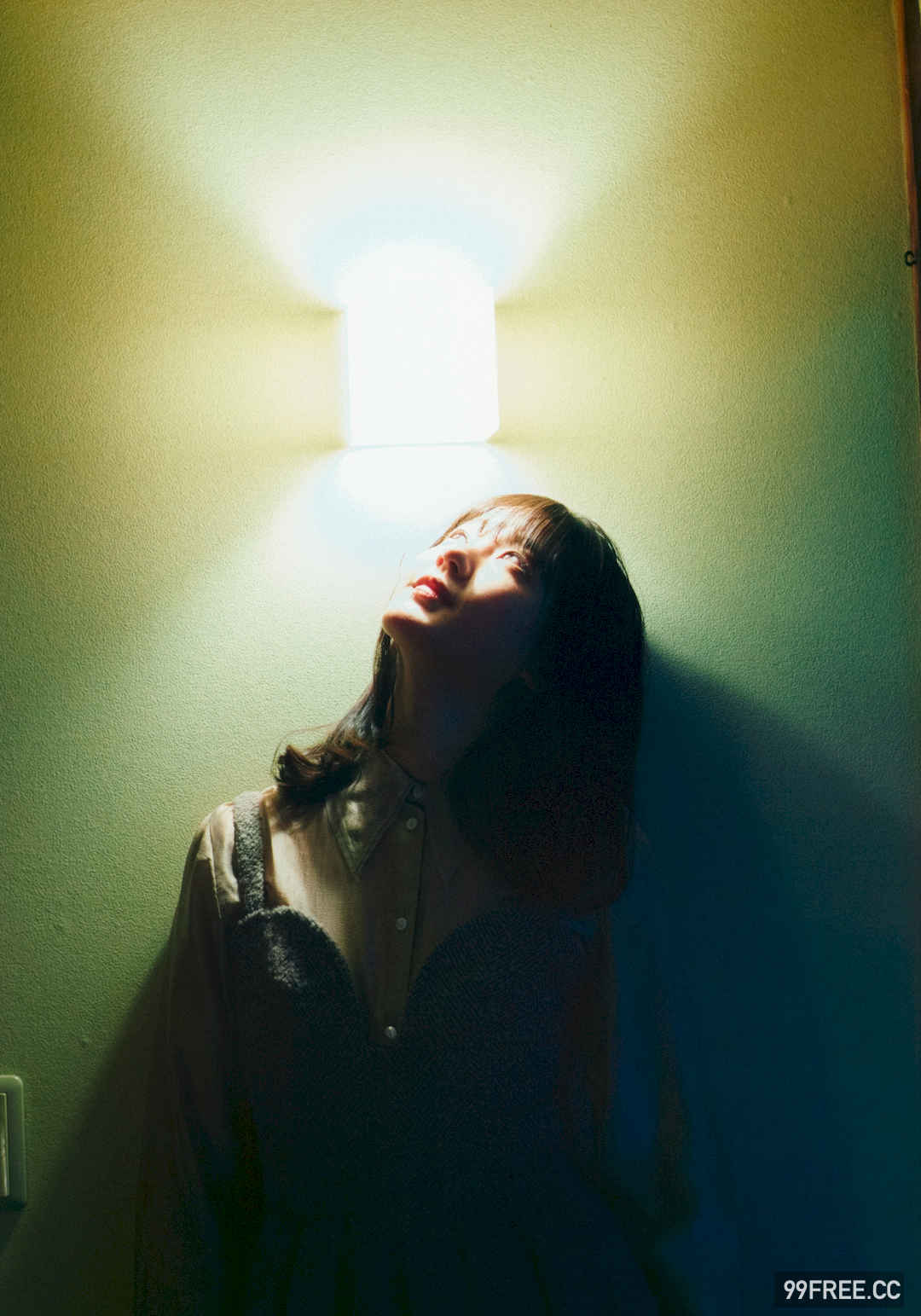 泷野由美子写真集《マインドスケープ》高清全本