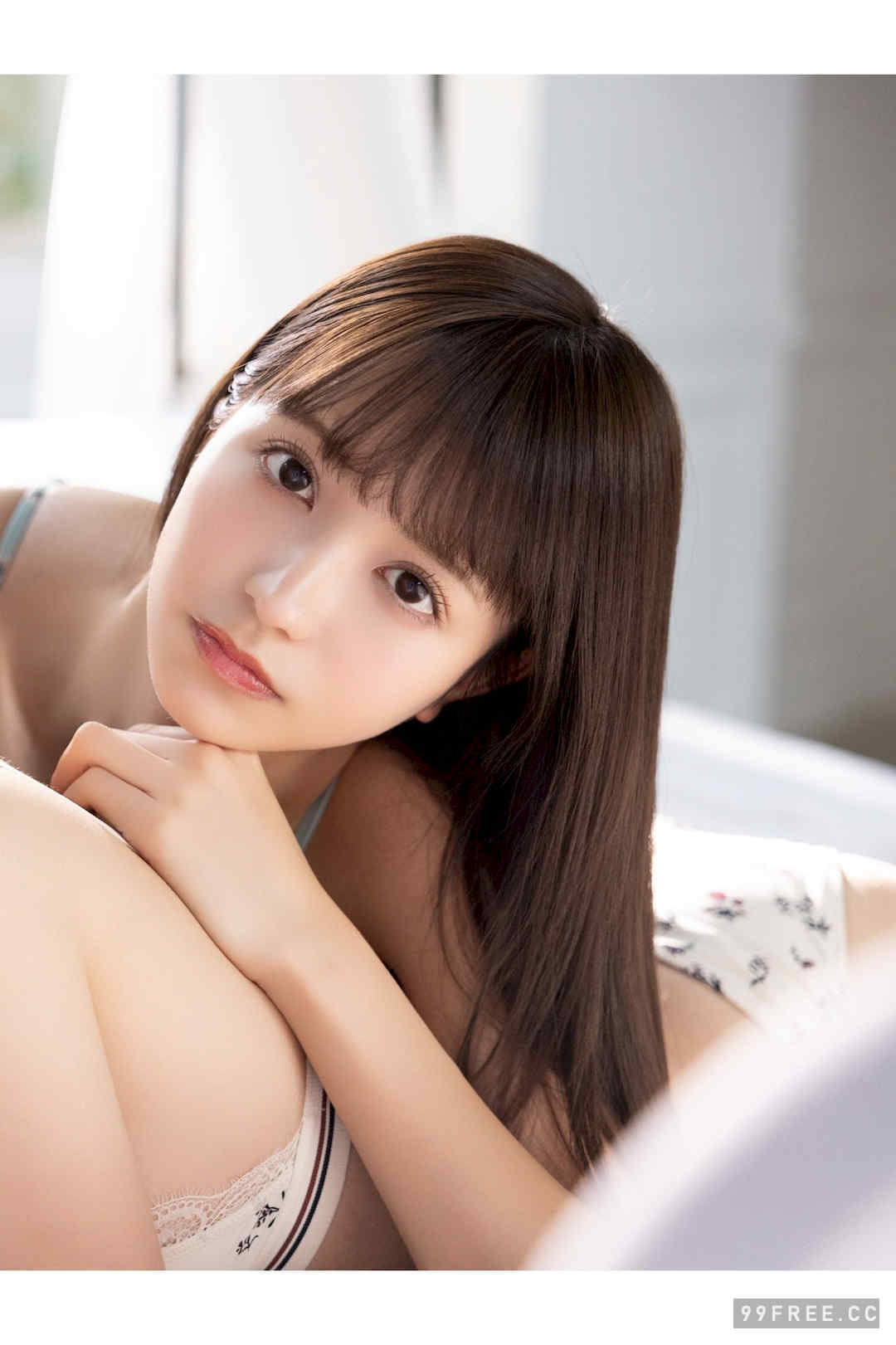 森ふう花&柊きき写真集《双子の秘め事》高清全本