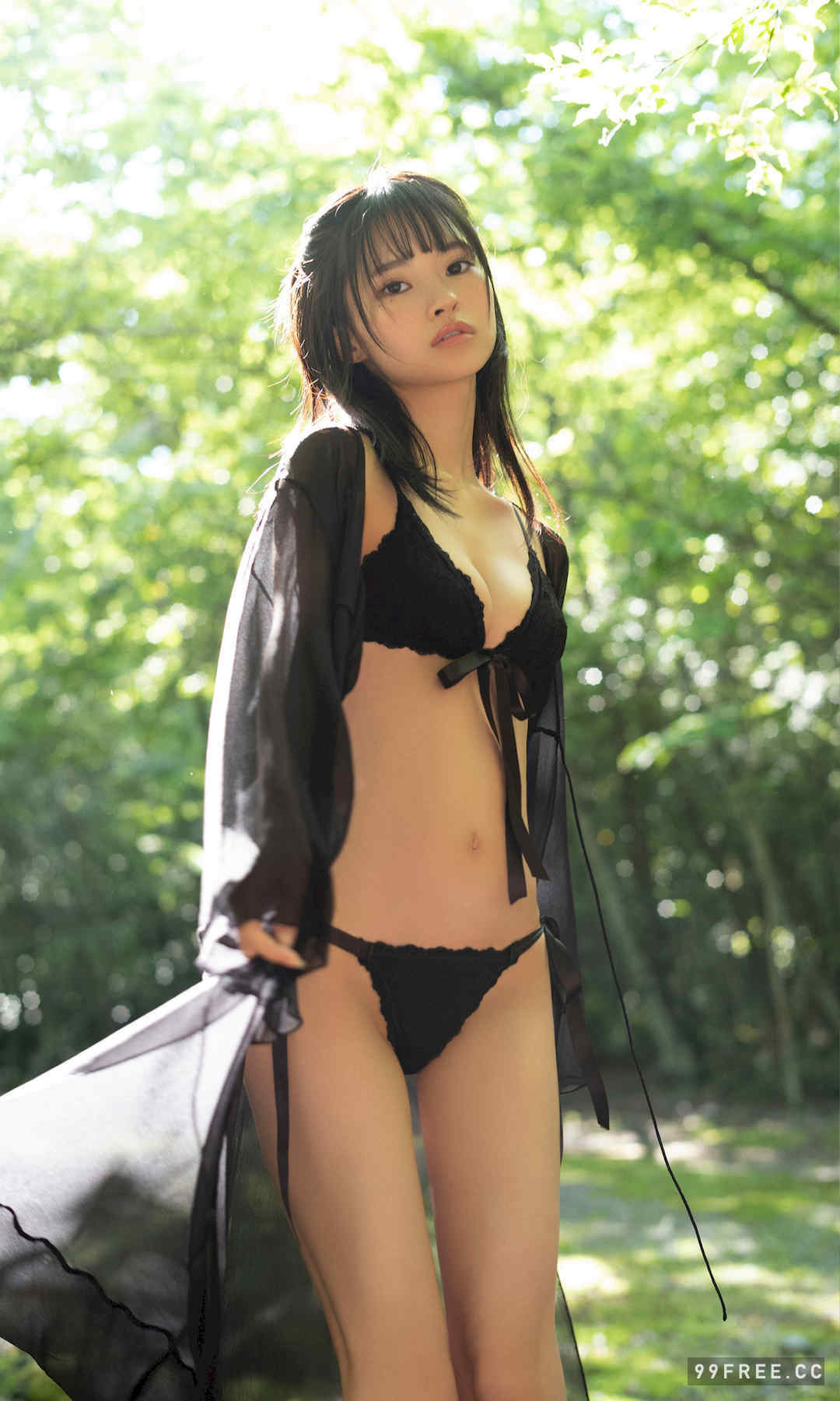 藤咲凪写真集《ここにいる。》高清全本