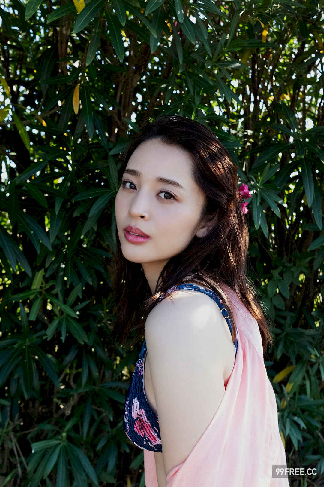 神部美咲写真集《1泊2日、もう会わない》高清全本