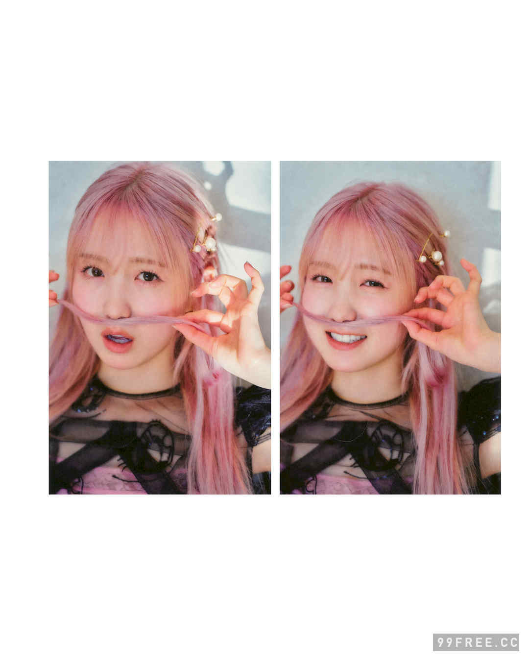 本田仁美1ST写真集《明日の向こう側》高清全本