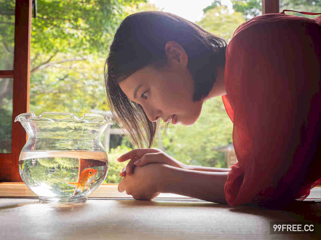 相乐伊织写真集《蜜のあわれ》高清全本
