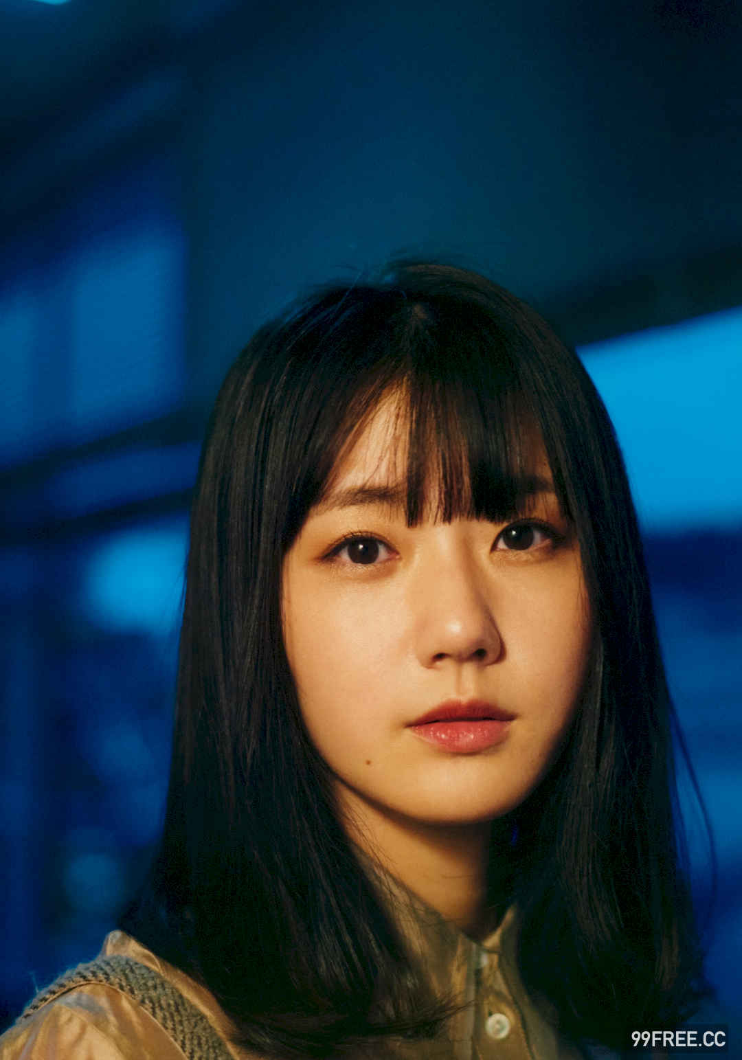 泷野由美子写真集《マインドスケープ》高清全本