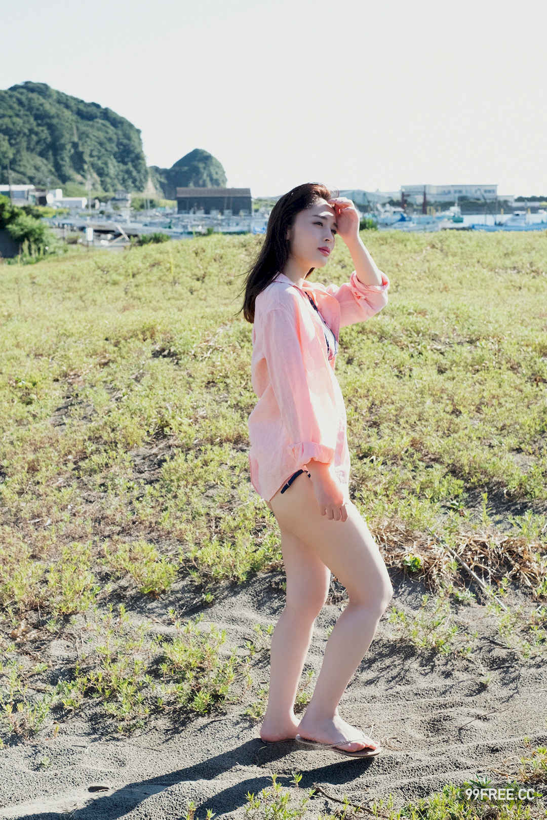 神部美咲写真集《1泊2日、もう会わない》高清全本