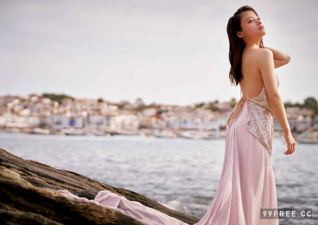 桥本环奈写真集《カレイドスコープ》高清全本