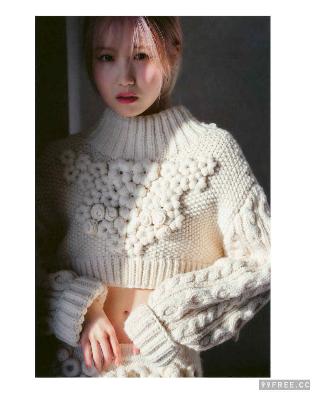 本田仁美1ST写真集《明日の向こう側》高清全本