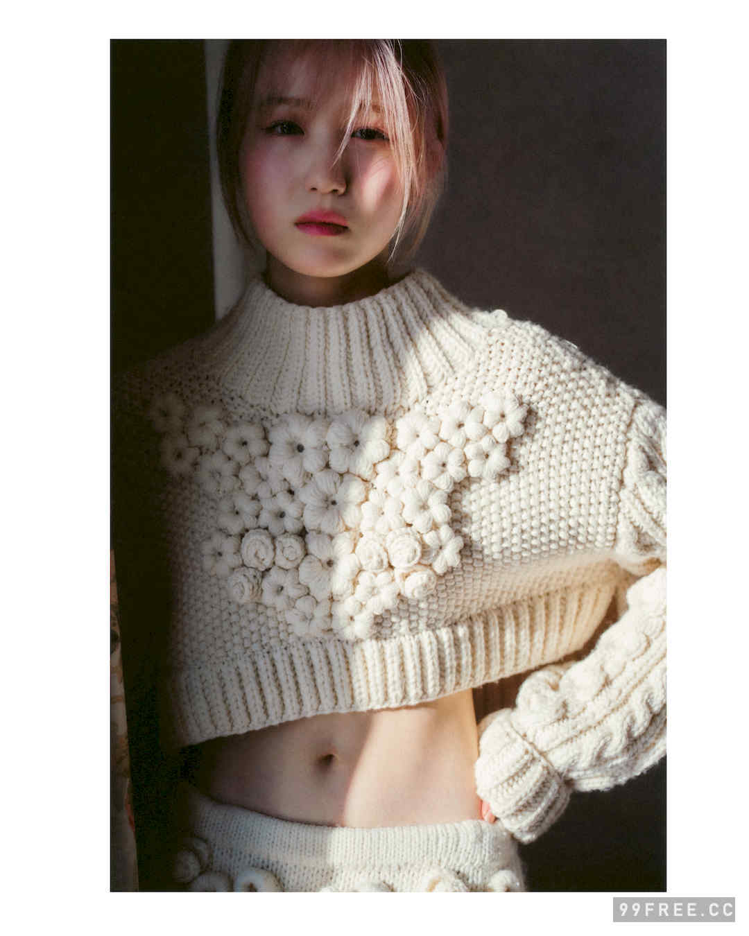 本田仁美1ST写真集《明日の向こう側》高清全本