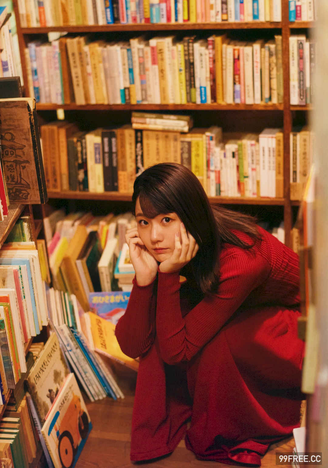 泷野由美子写真集《マインドスケープ》高清全本