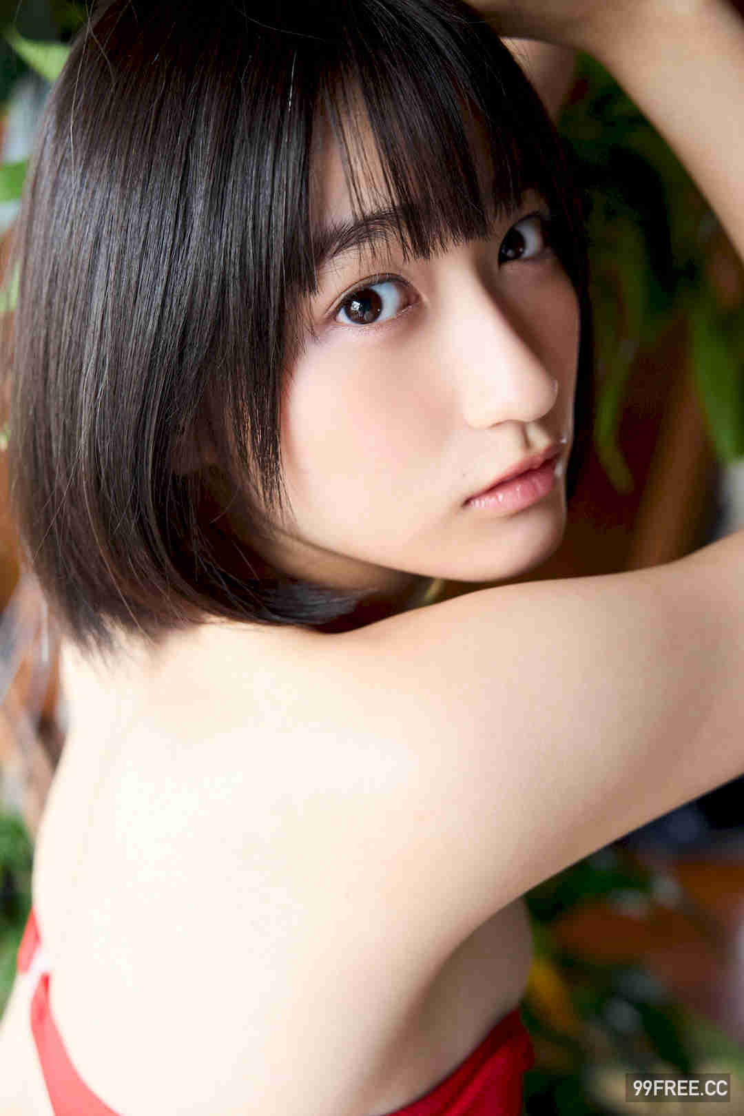 水野瞳写真集《ＮＥＸＴ推しガール！１～４【１４０Ｐ完全版】》高清全本