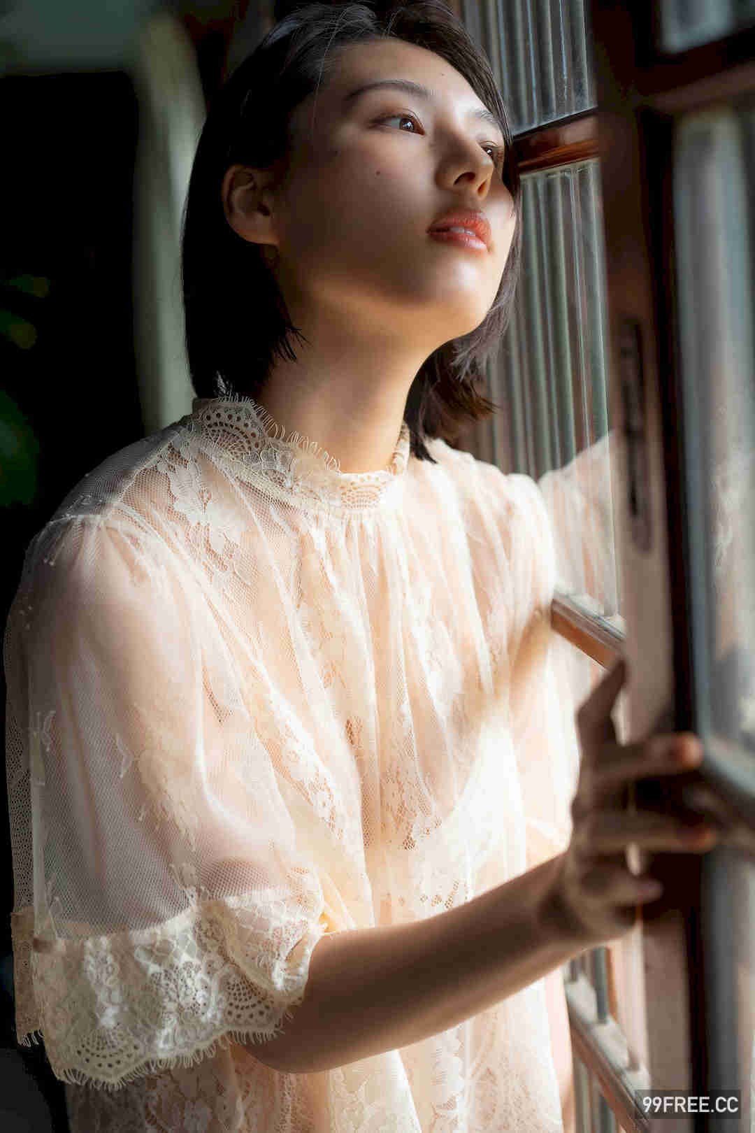 相乐伊织写真集《蜜のあわれ》高清全本