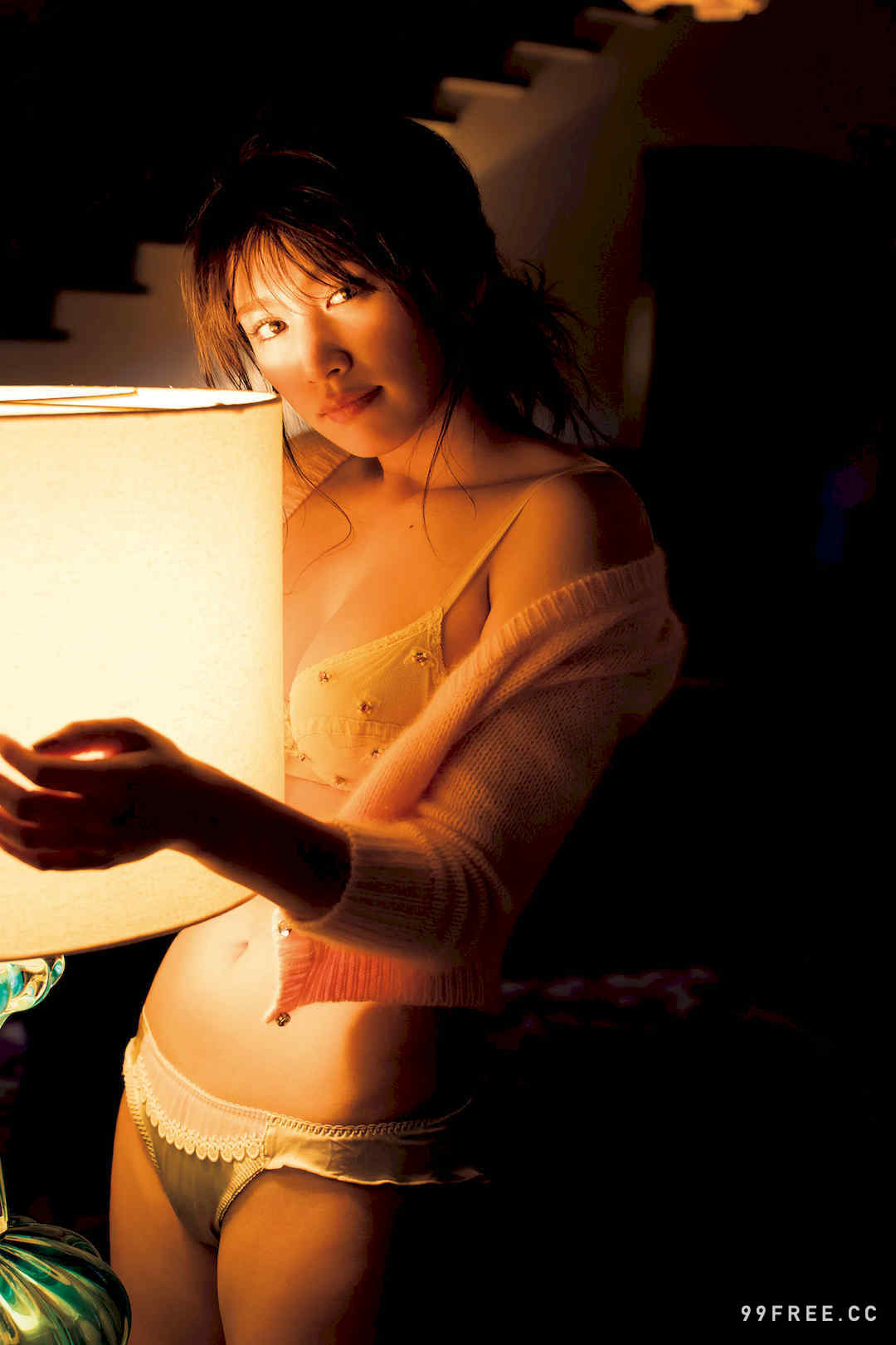 久松郁实写真集《LA》高清全本