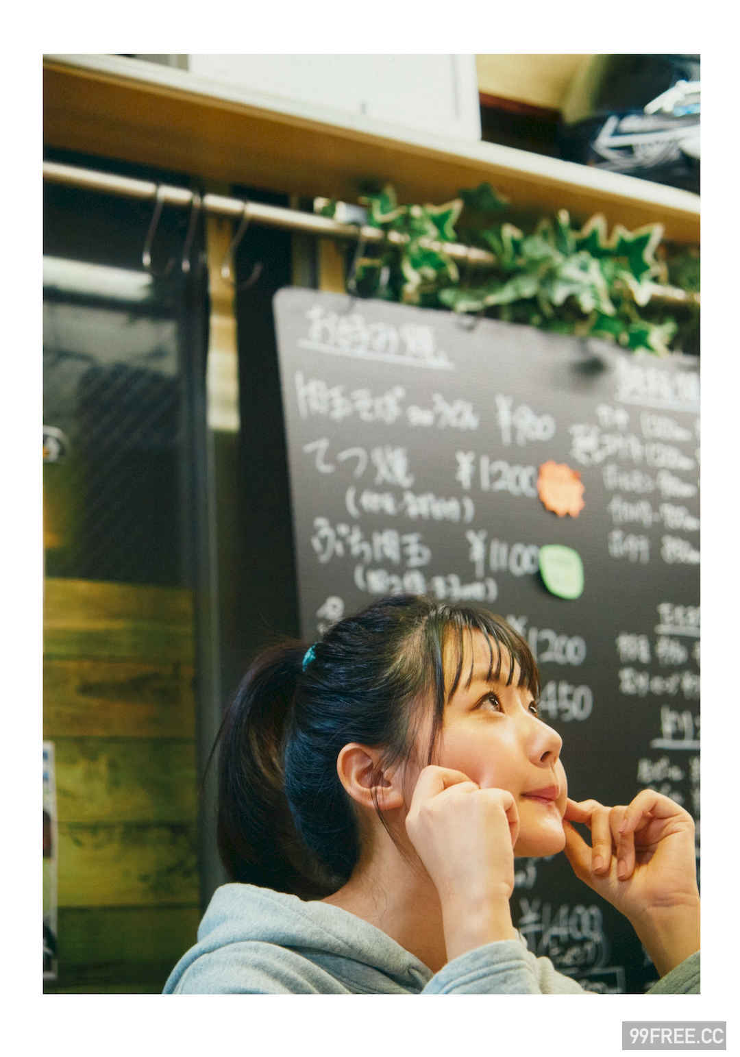 泷野由美子写真集《マインドスケープ》高清全本