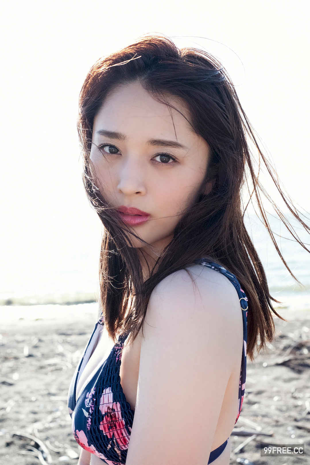 神部美咲写真集《1泊2日、もう会わない》高清全本