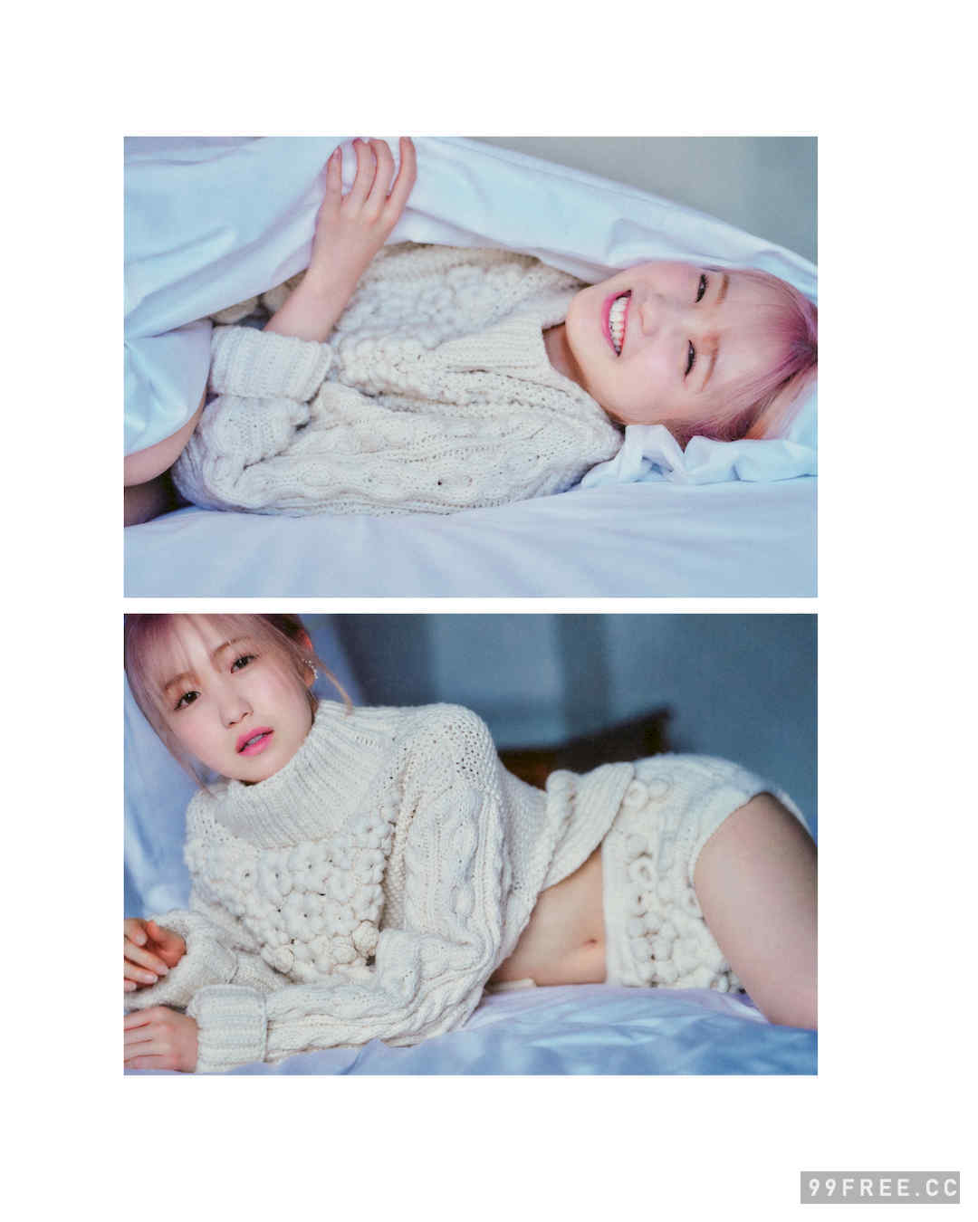 本田仁美1ST写真集《明日の向こう側》高清全本