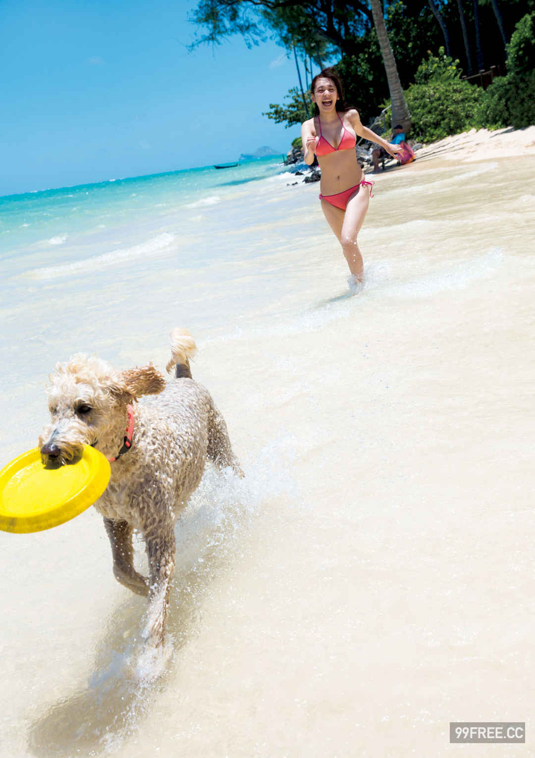 都丸纱也华1ST写真集《とまるまる》高清全本