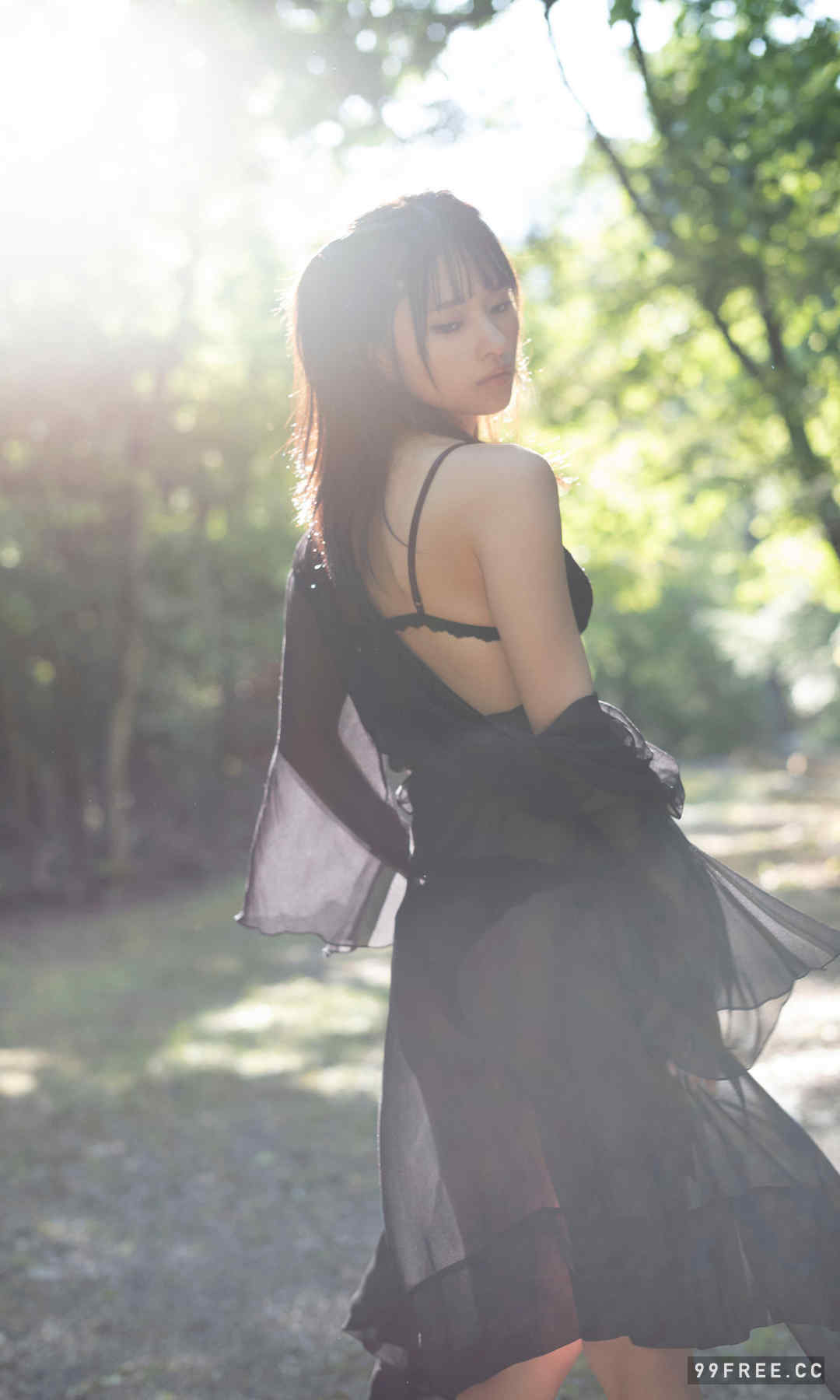 藤咲凪写真集《ここにいる。》高清全本