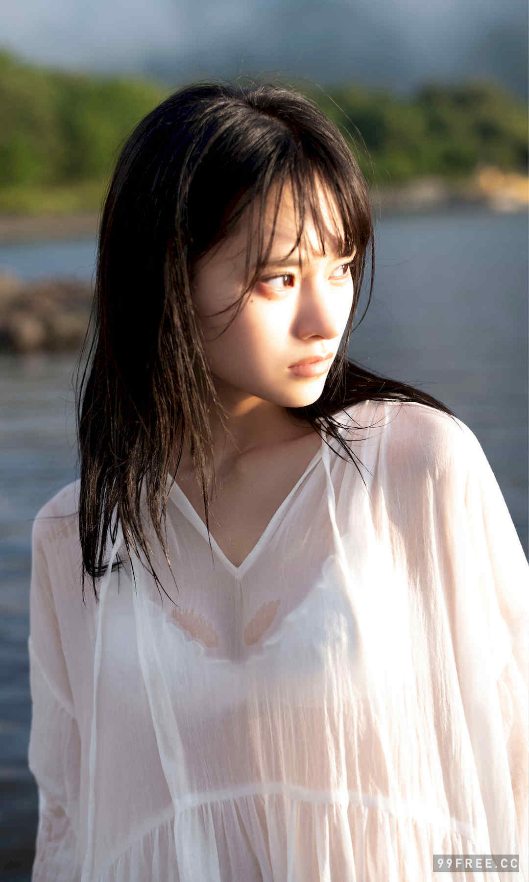 藤咲凪写真集《ここにいる。》高清全本