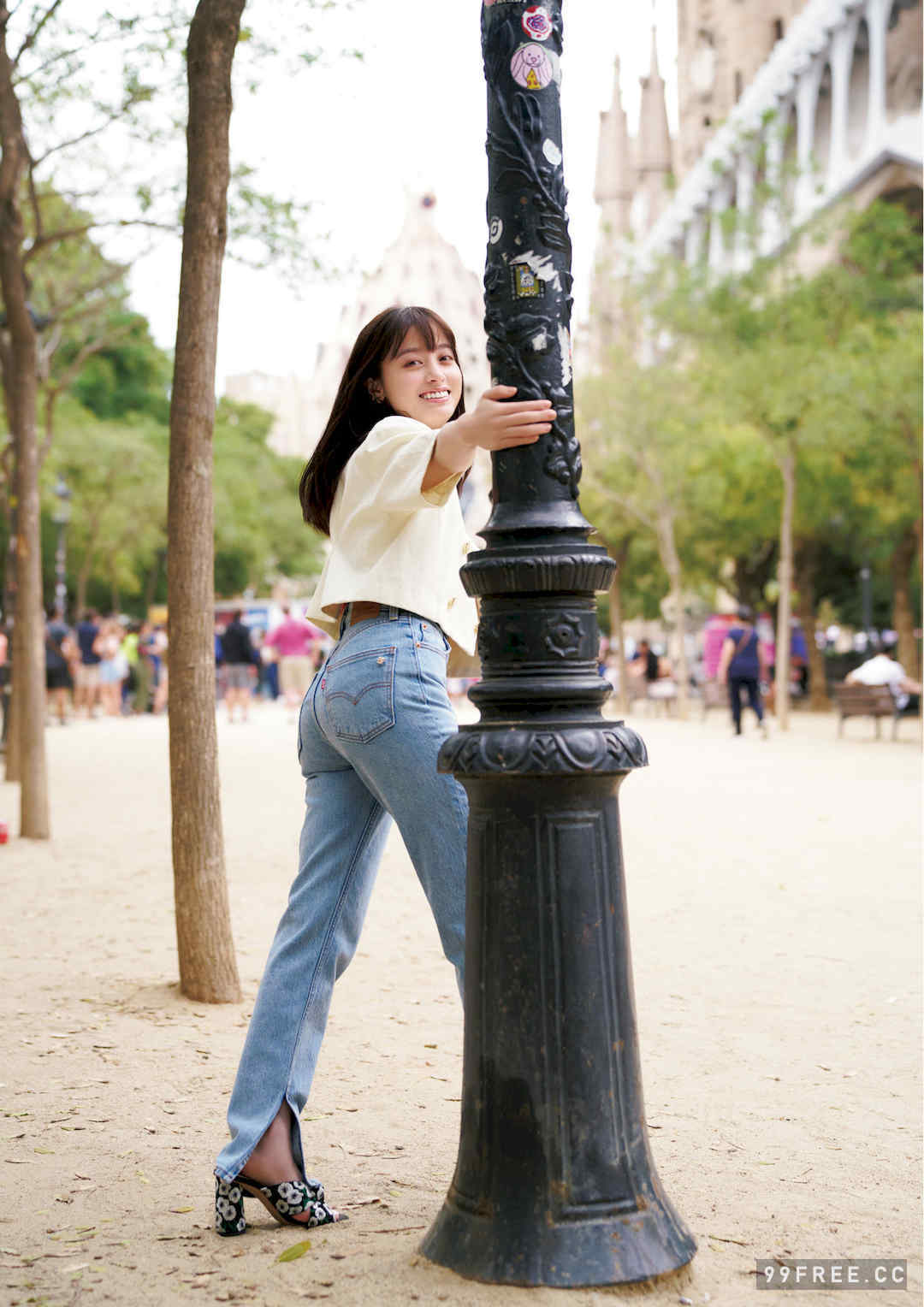 桥本环奈写真集《カレイドスコープ》高清全本