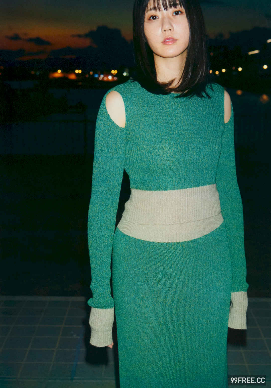 泷野由美子写真集《マインドスケープ》高清全本