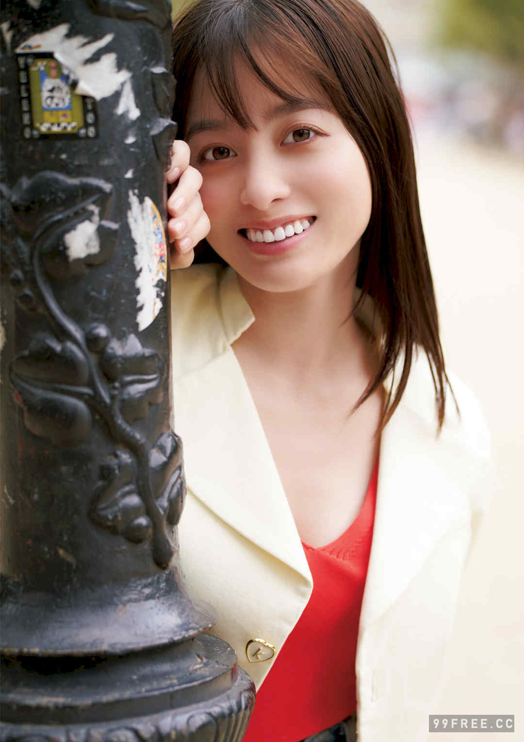 桥本环奈写真集《カレイドスコープ》高清全本