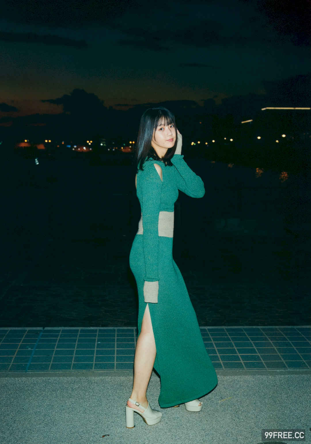 泷野由美子写真集《マインドスケープ》高清全本