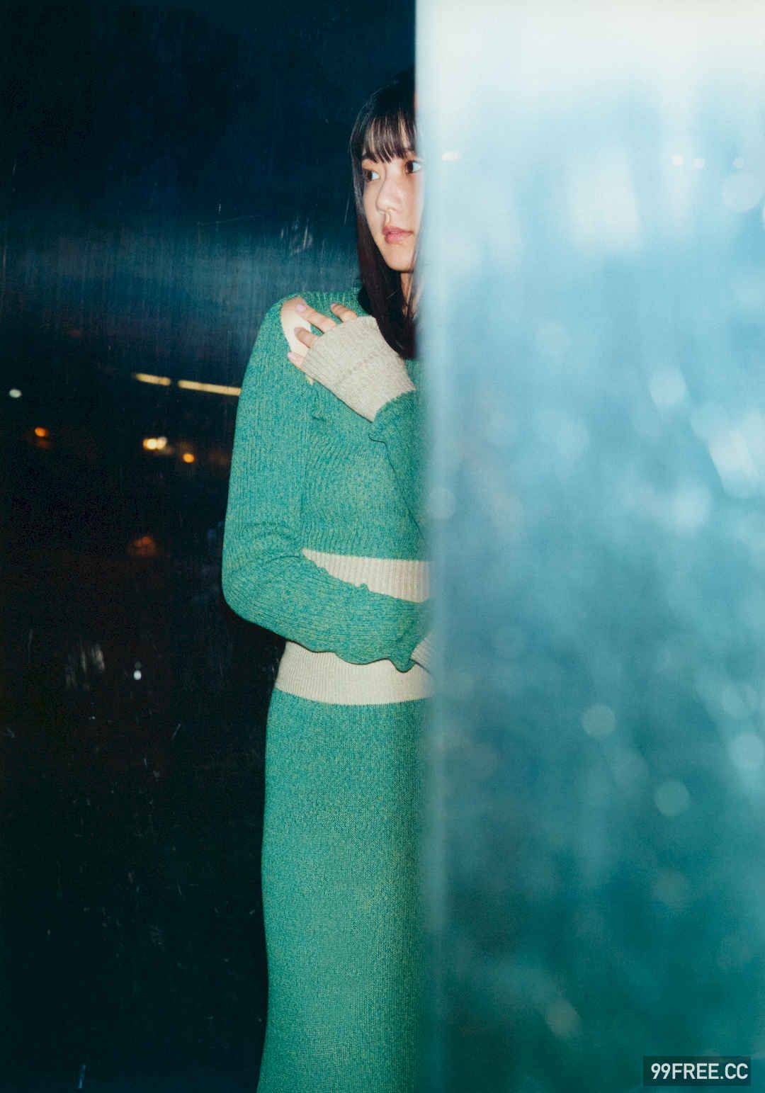 泷野由美子写真集《マインドスケープ》高清全本