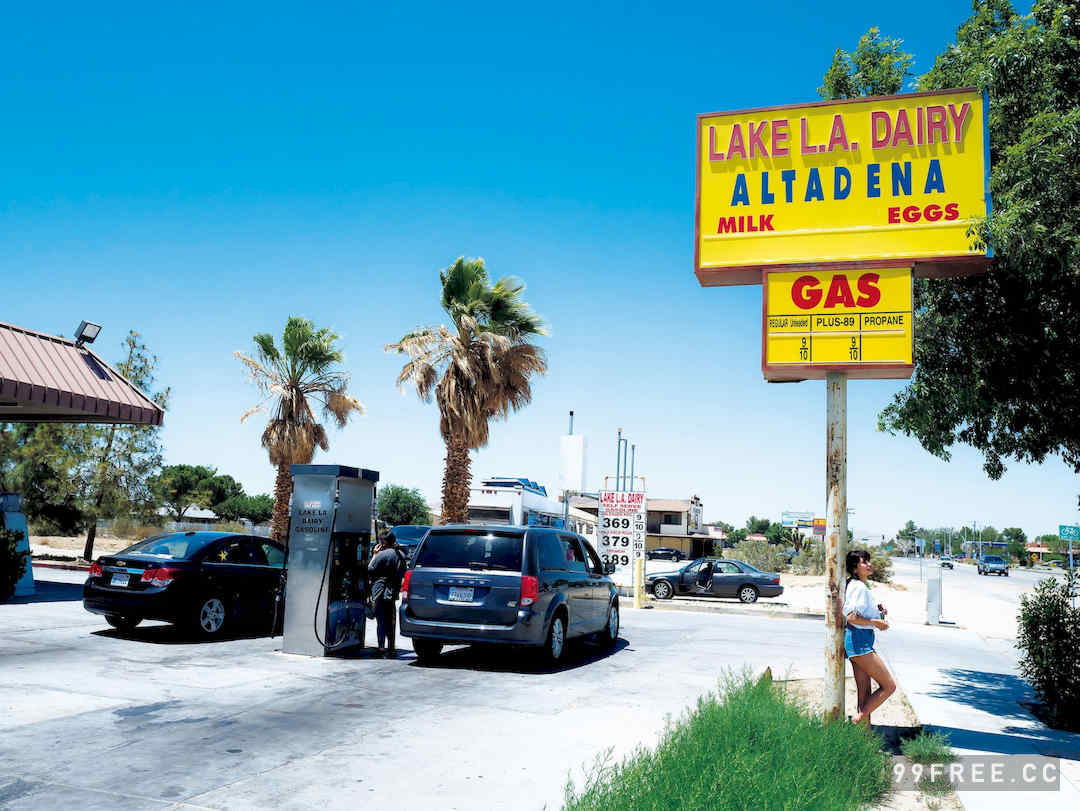 久松郁实写真集《LA》高清全本