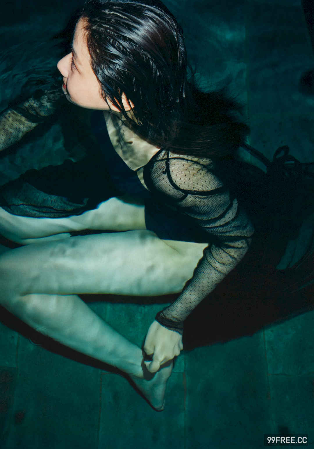 泷野由美子写真集《マインドスケープ》高清全本