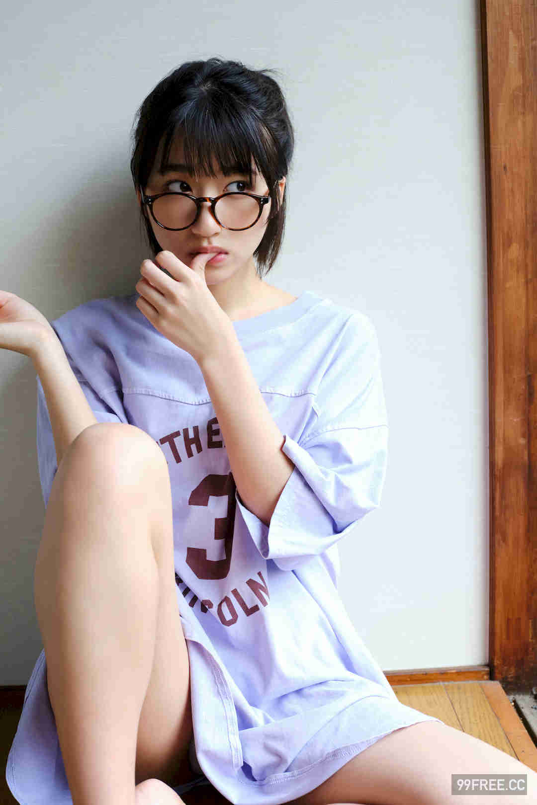 水野瞳写真集《ＮＥＸＴ推しガール！１～４【１４０Ｐ完全版】》高清全本