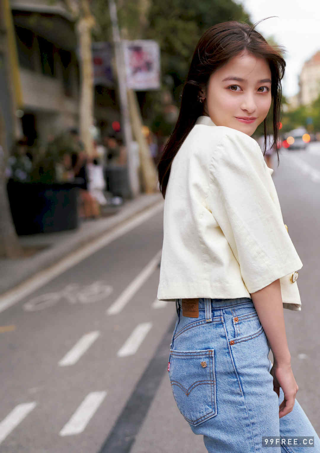 桥本环奈写真集《カレイドスコープ》高清全本