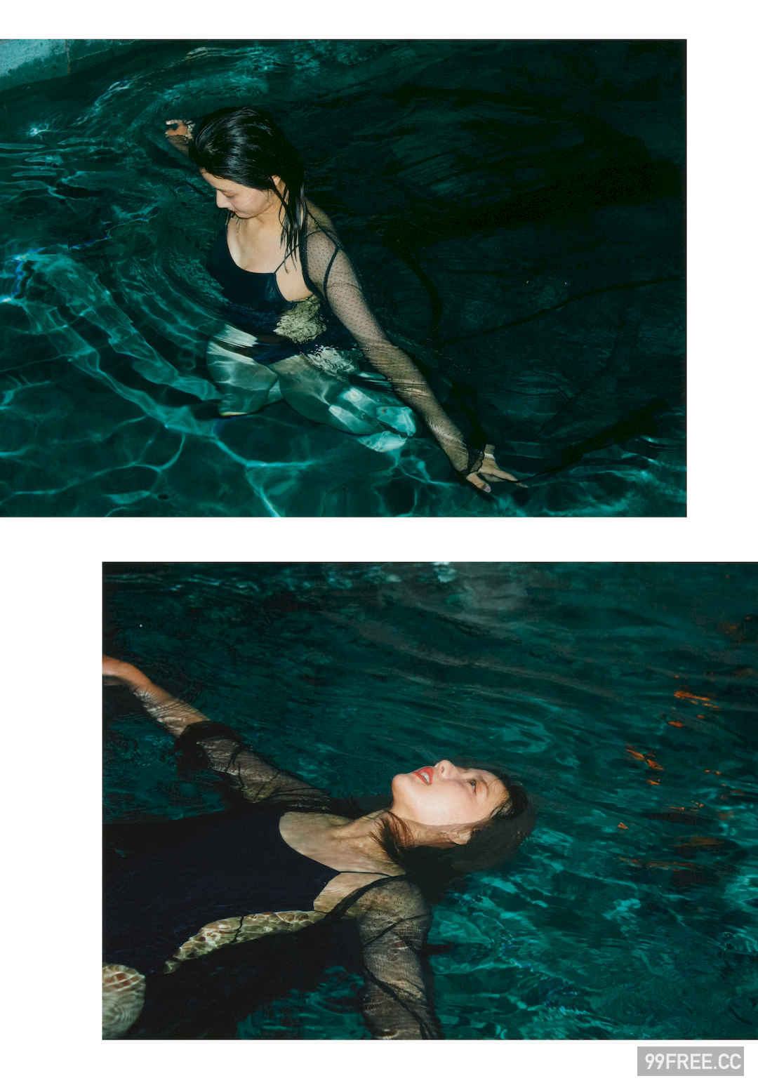 泷野由美子写真集《マインドスケープ》高清全本