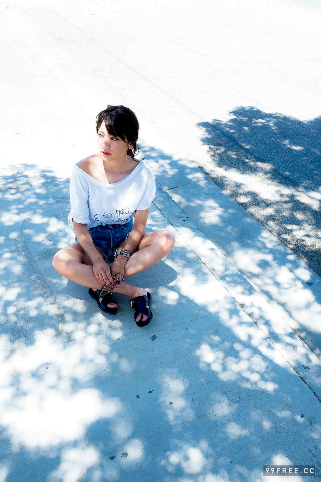 久松郁实写真集《LA》高清全本