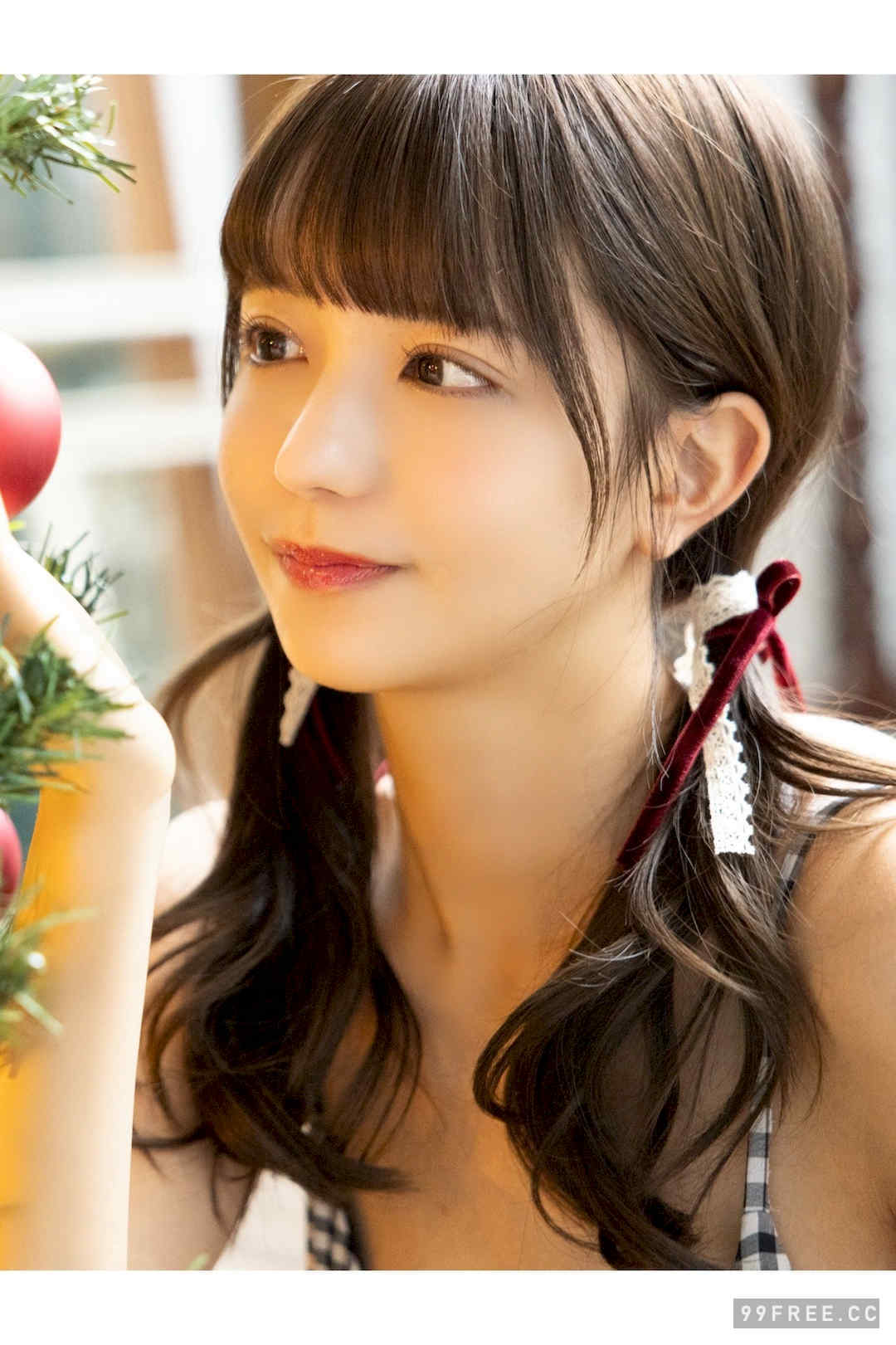 森ふう花&柊きき写真集《双子の秘め事》高清全本